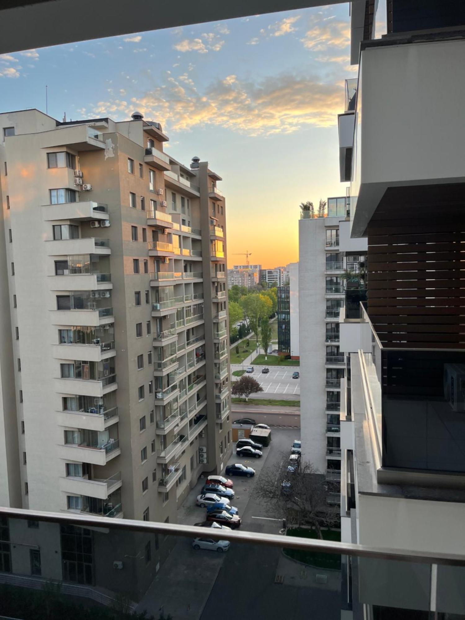 Cotroceni Apartaments Bukurešť Exteriér fotografie