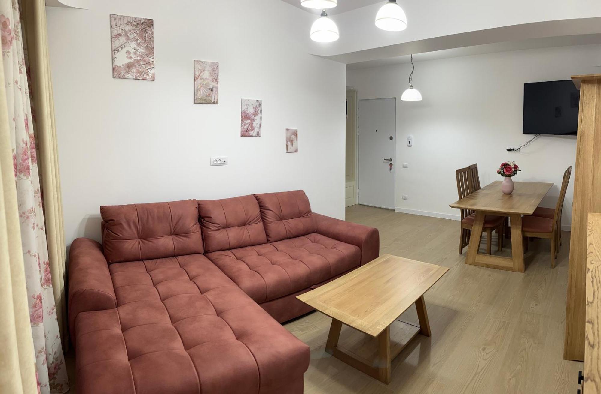Cotroceni Apartaments Bukurešť Exteriér fotografie
