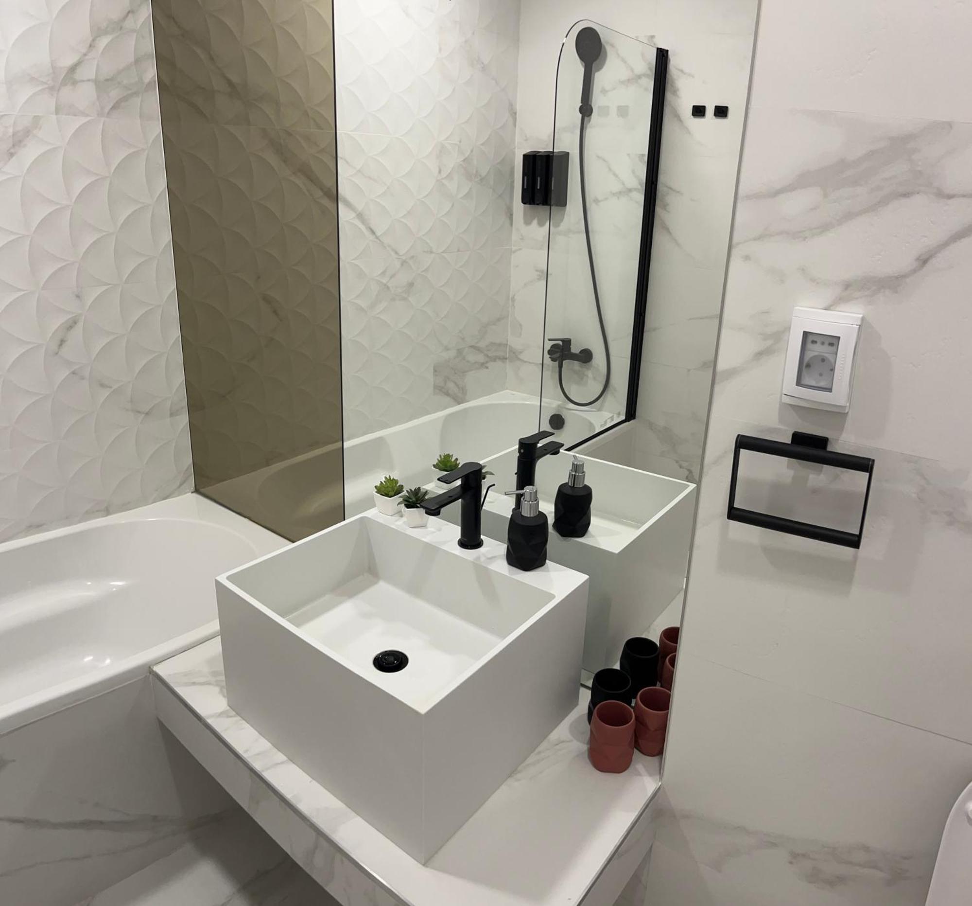 Cotroceni Apartaments Bukurešť Exteriér fotografie